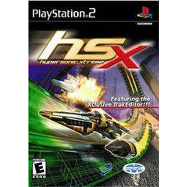 Hypersonic Xtreme - Playstation 2