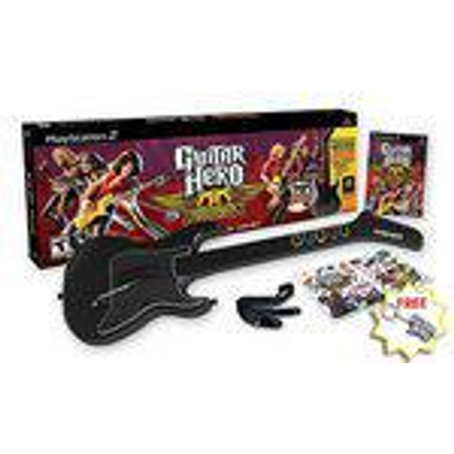 Guitar Hero Aerosmith [Bundle] - Playstation 2