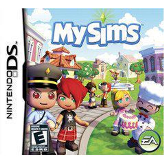 MySims - Nintendo DS