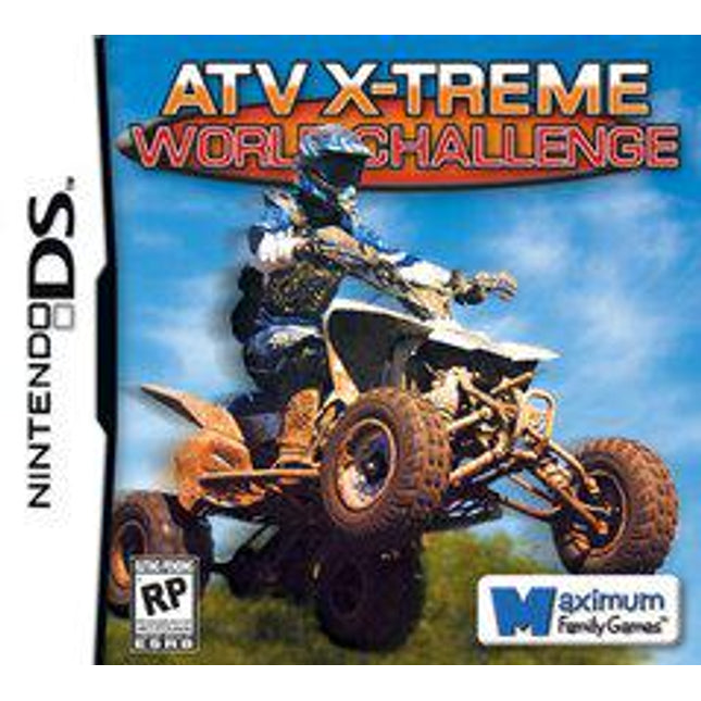 ATV X-Treme World Challenge - Nintendo DS