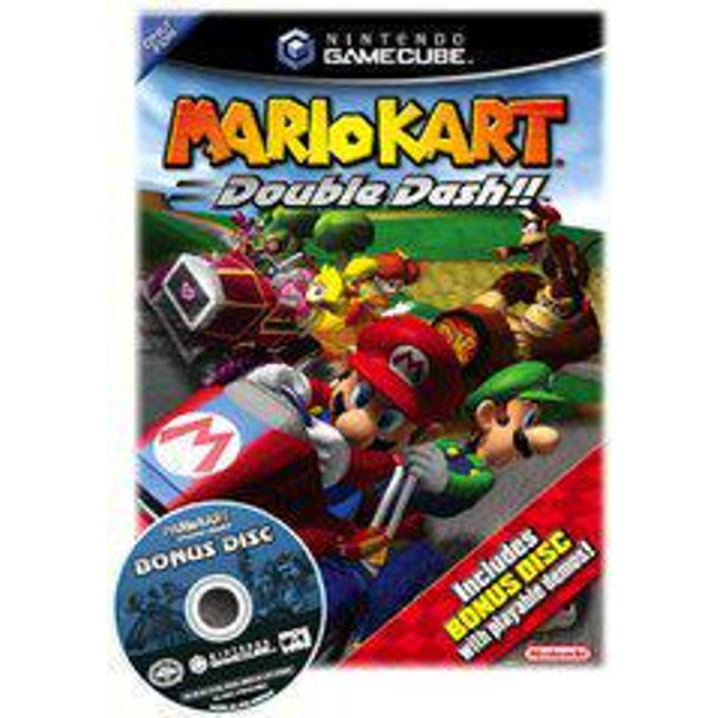 Mario Kart Double Dash [Special Edition] - Gamecube