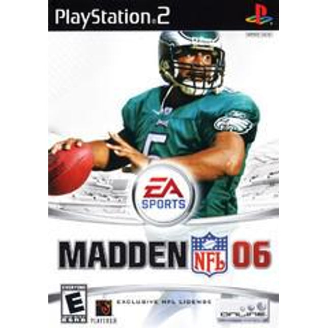 Madden 2006 - Playstation 2