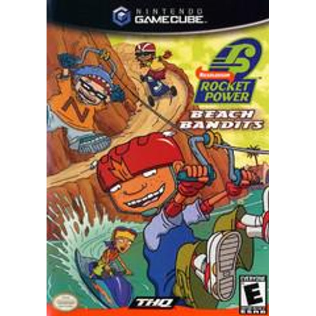 Rocket Power Beach Bandits - Gamecube