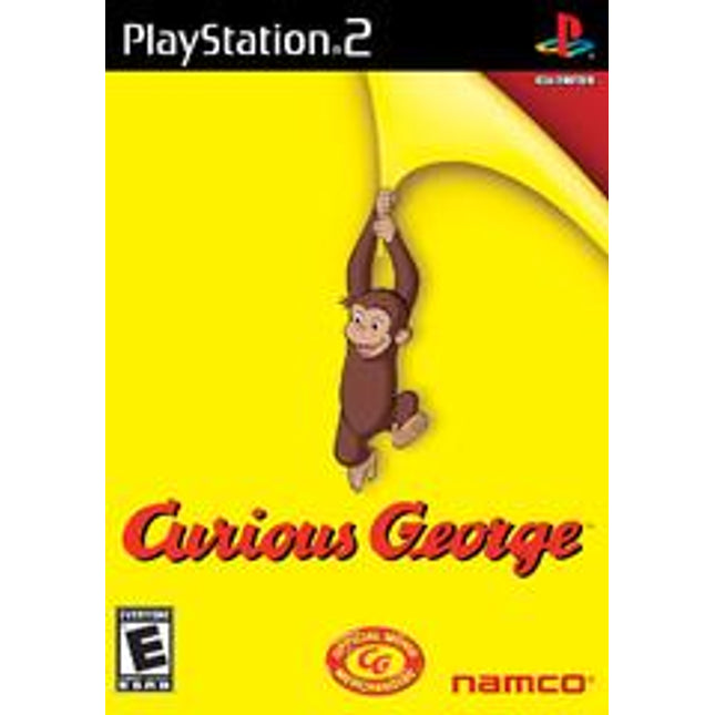 Curious George - Playstation 2