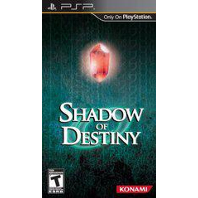 Shadow of Destiny - PSP