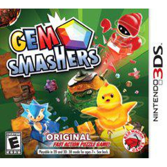 Gem Smashers - Nintendo 3DS