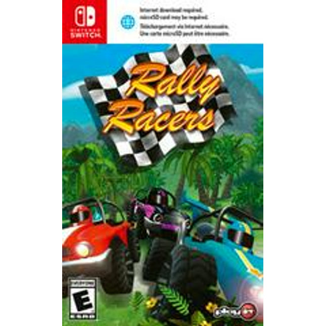 Rally Racers - Nintendo Switch