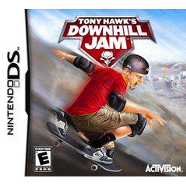 Tony Hawk Downhill Jam - Nintendo DS