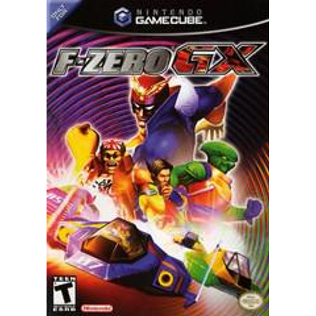 F-Zero GX - Gamecube