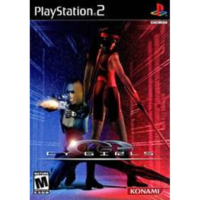 Cy Girls - Playstation 2