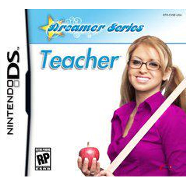 Dreamer Series: Teacher - Nintendo DS
