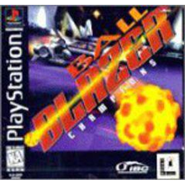 Ballblazer Champions - Playstation