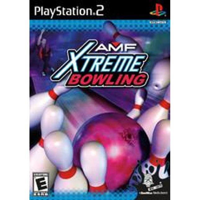 AMF Xtreme Bowling - Playstation 2