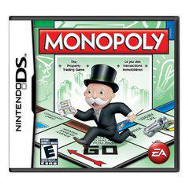 Monopoly - Nintendo DS