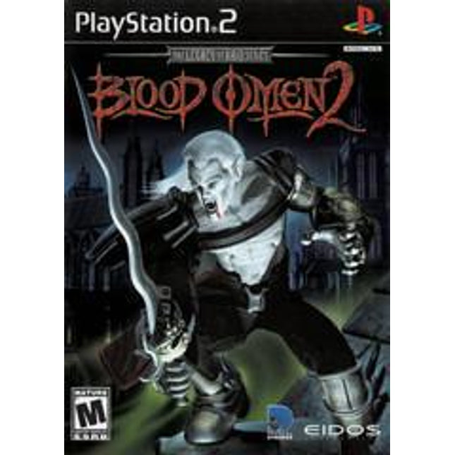 Blood Omen 2 - Playstation 2