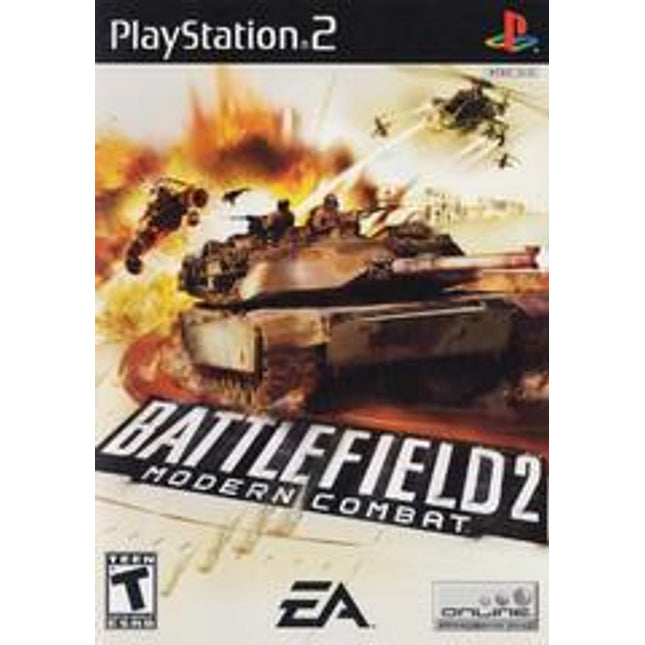 Battlefield 2 Modern Combat - Playstation 2