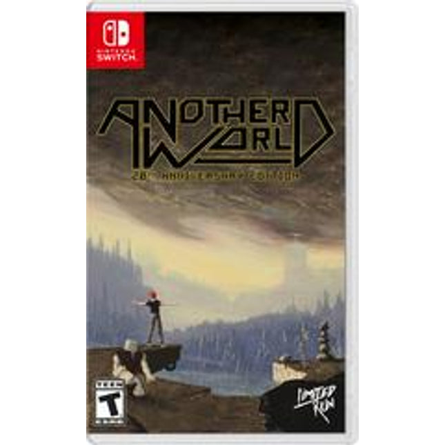 Another World - Nintendo Switch