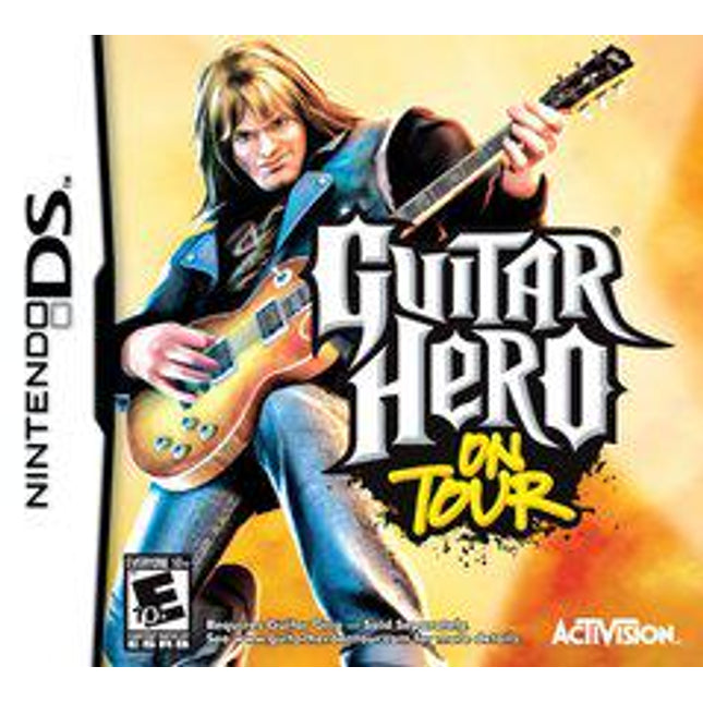 Guitar Hero: On Tour (game only) - Nintendo DS