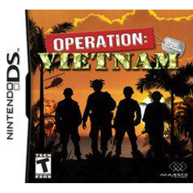 Operation Vietnam - Nintendo DS