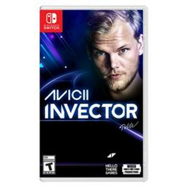 AVICII Invector - Nintendo Switch