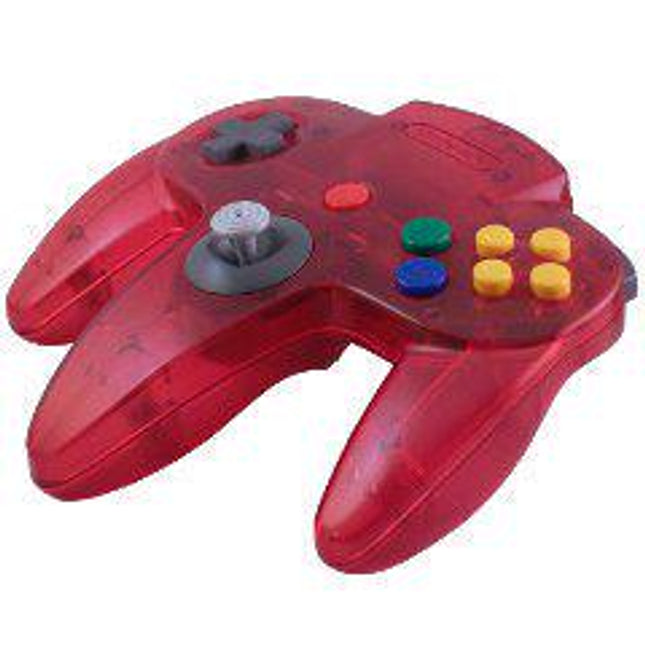 Watermelon Red Controller - Nintendo 64