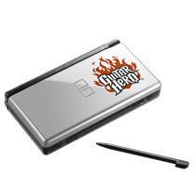 Guitar Hero Nintendo DS Limited Edition - Nintendo DS