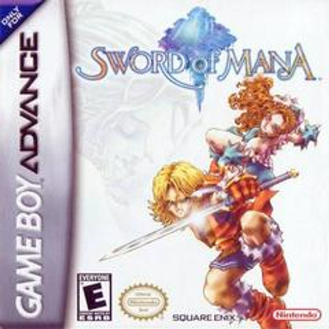 Sword of Mana - GameBoy Advance