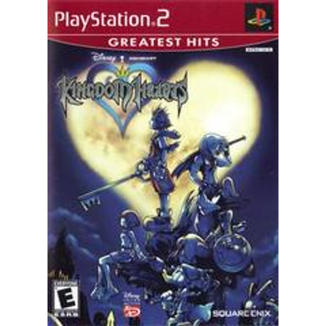 Kingdom Hearts [Greatest Hits] - Playstation 2
