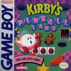 Kirby's Pinball Land - GameBoy