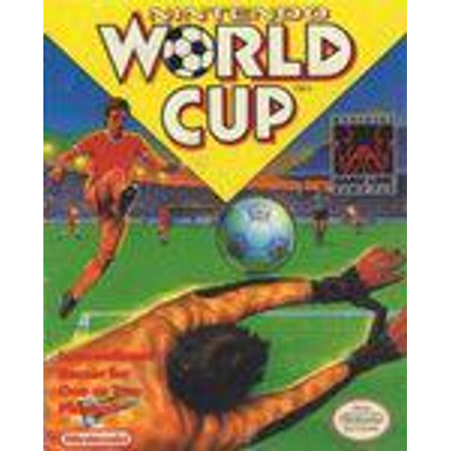 Nintendo World Cup - GameBoy