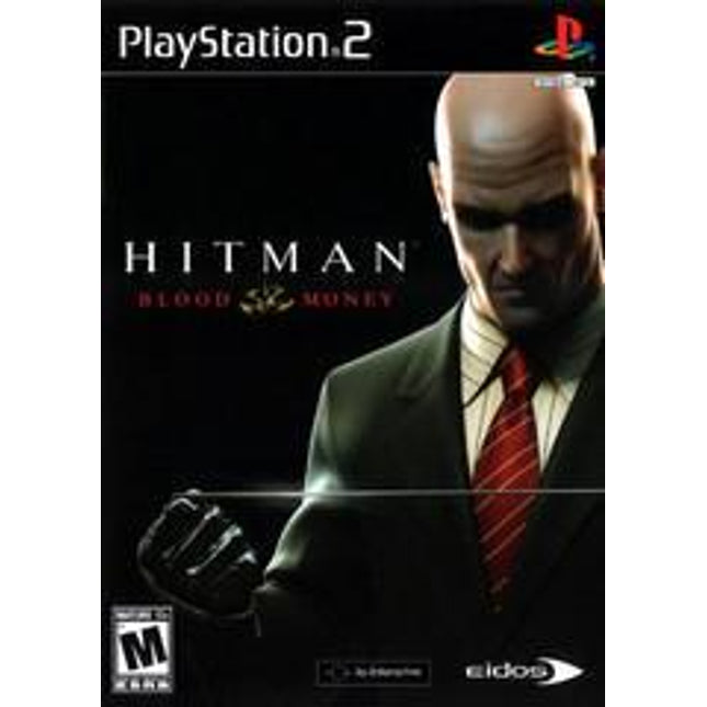 Hitman Blood Money - Playstation 2