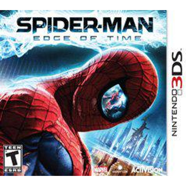 Spiderman: Edge of Time - Nintendo 3DS