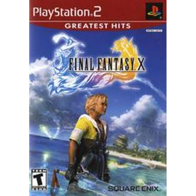 Final Fantasy X [Greatest Hits] - Playstation 2