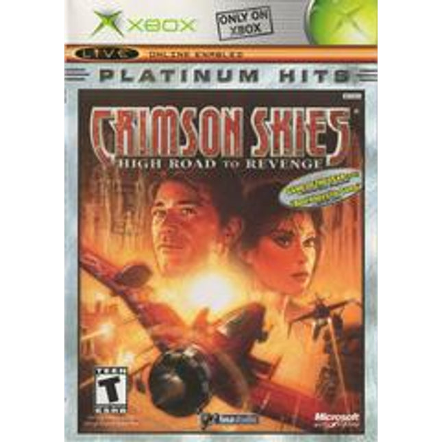 Crimson Skies [Platinum Hits] - Xbox