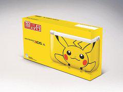 Nintendo 3DS XL Yellow Pikachu Limited Edition - Nintendo 3DS