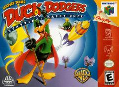 Duck Dodgers - Nintendo 64
