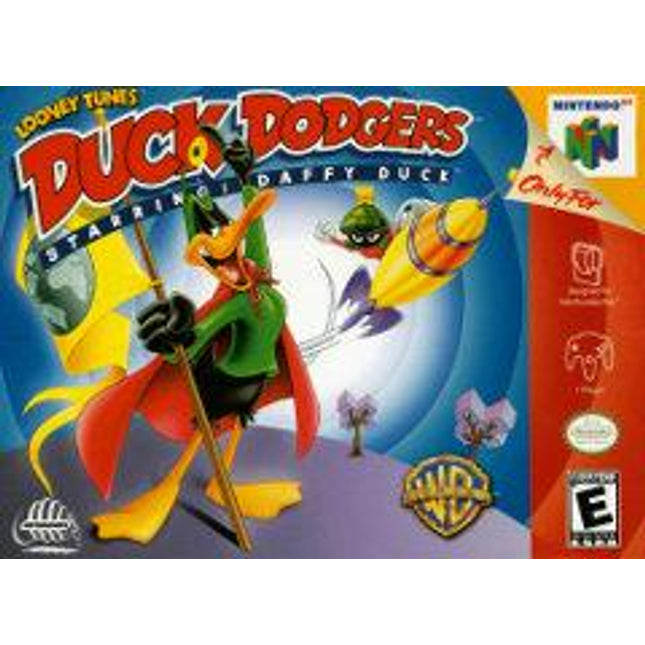 Duck Dodgers - Nintendo 64