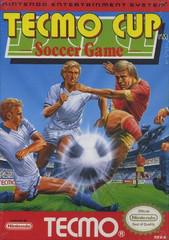 Tecmo Cup Soccer - NES