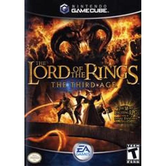 Lord of the Rings: The Third Age - Gamecube