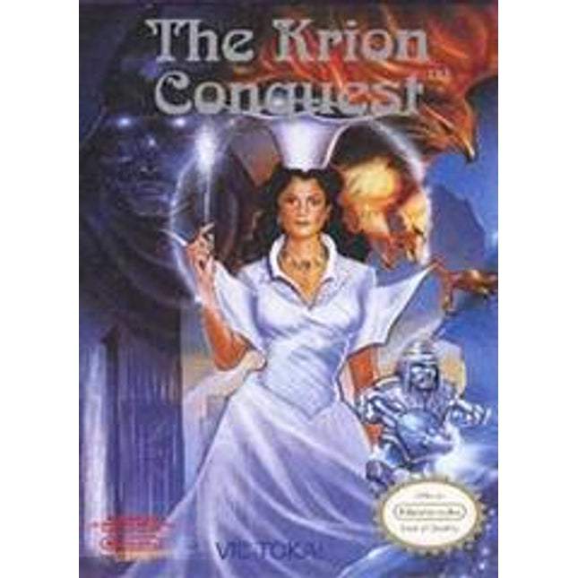 Krion Conquest - NES
