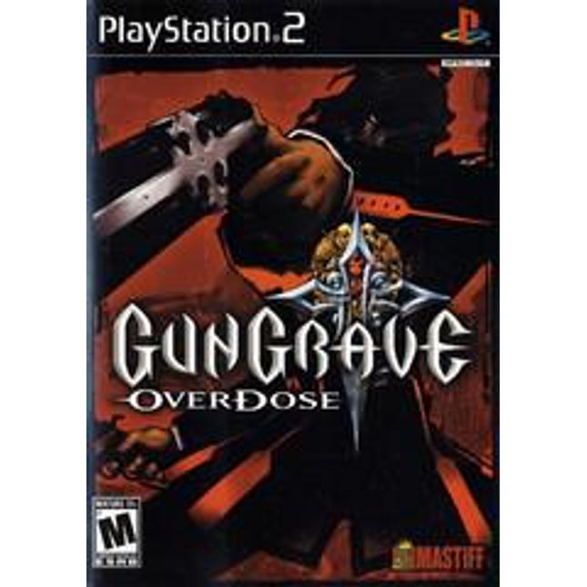 Gungrave Overdose - Playstation 2