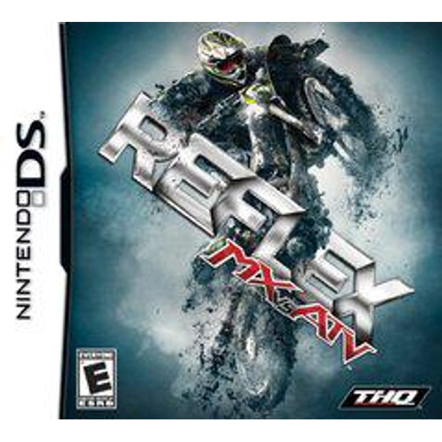 MX vs. ATV Reflex - Nintendo DS