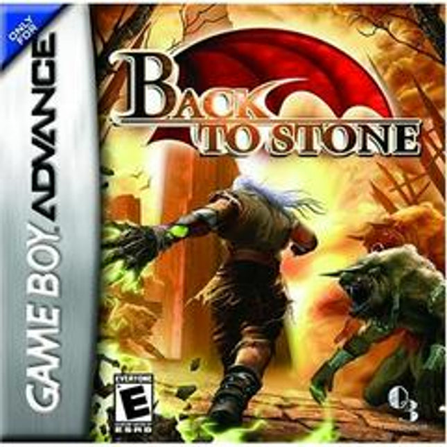 Back to Stone - GameBoy Advance
