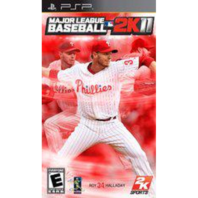 Major League Baseball 2K11 - PSP