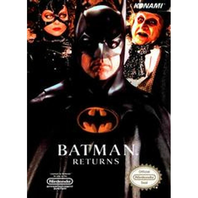 Batman Returns - NES