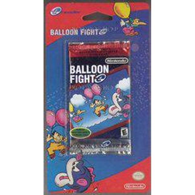 Balloon Fight E-Reader - GameBoy Advance