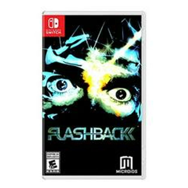 Flashback - Nintendo Switch