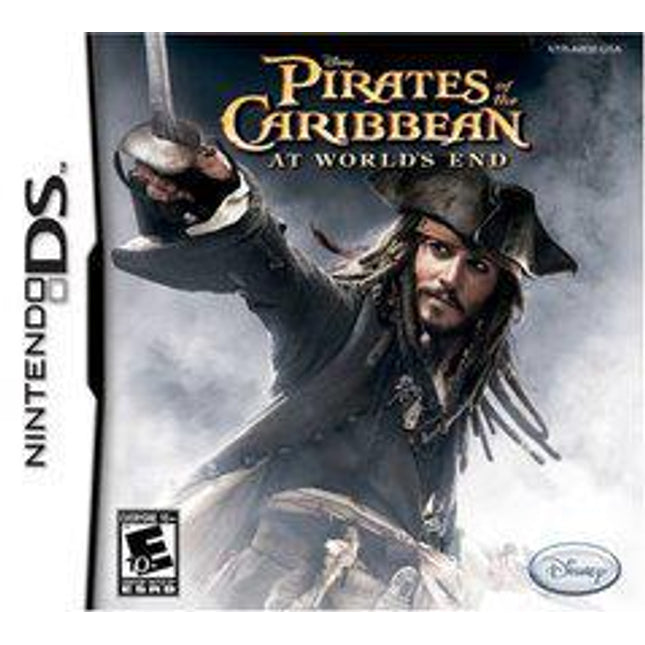 Pirates of the Caribbean At World's End - Nintendo DS