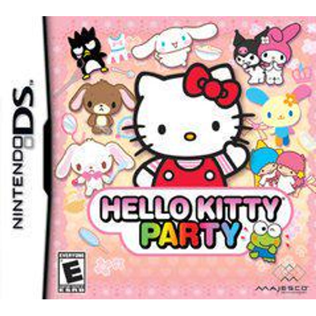 Hello Kitty Party - Nintendo DS