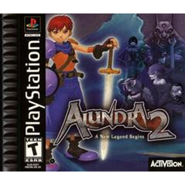 Alundra 2 - Playstation